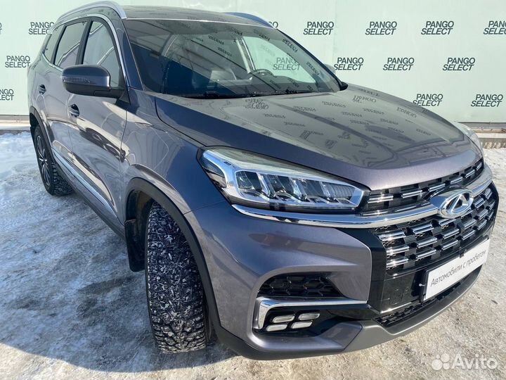 Chery Tiggo 8 1.5 AMT, 2022, 27 000 км