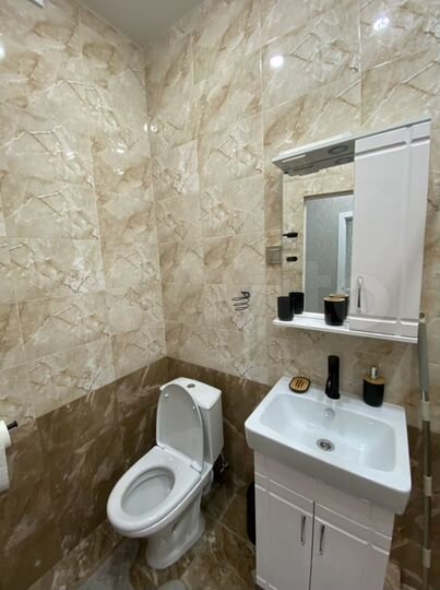 1-к. квартира, 37 м², 1/2 эт.