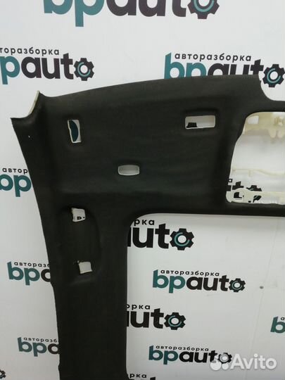 Обшивка потолка A20569003509F93 Mercedes-Benz