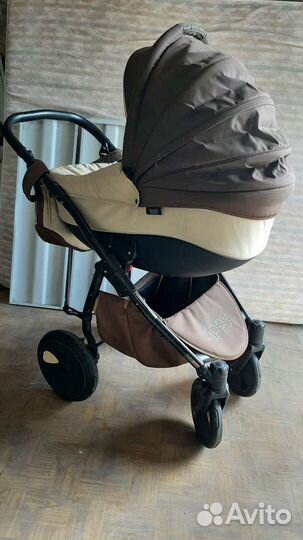 Коляска Tutis Zippy New 3 в 1