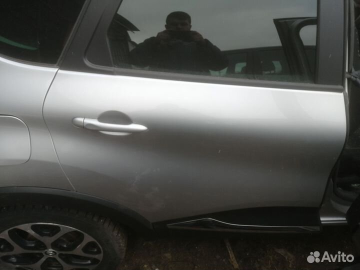 Дверь задняя правая Renault Kaptur с 2016