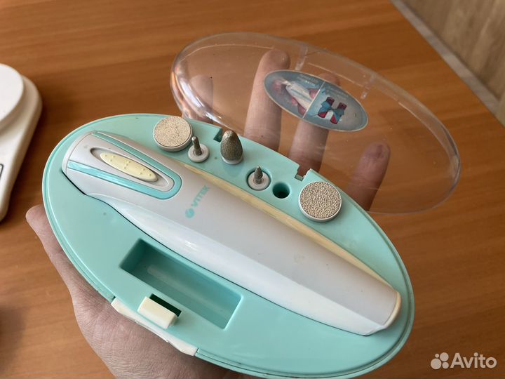 Набор для маникюра vitek