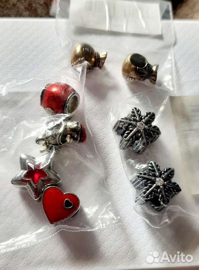 Шармы. Новые