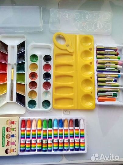 Канцтовары для детей