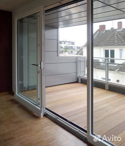 Пластиковые окна и двери