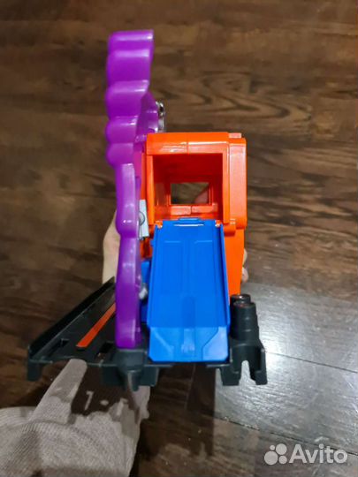 Заправка hot wheels