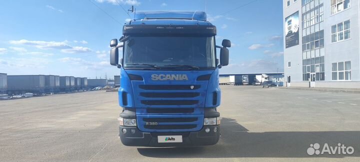 Scania R380LA, 2011