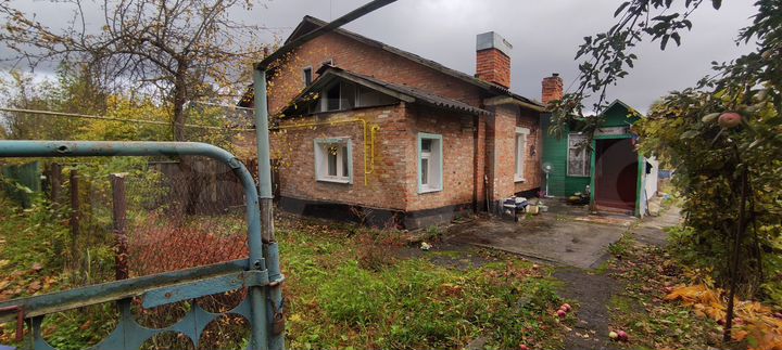 Дом 70 м² на участке 20 сот.