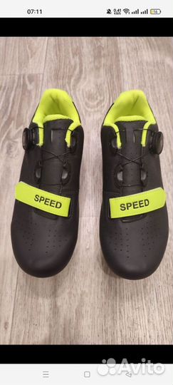 Велосипедные туфли