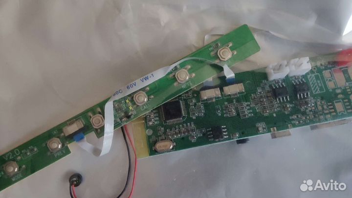 Платы для блютуз колонок с кнопками разные