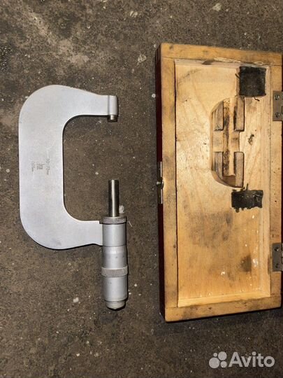 Микрометры СССР брак