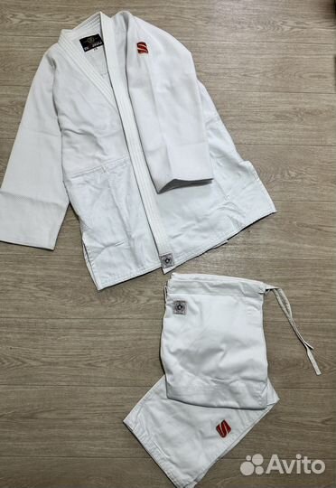 Кимоно для дзюдо KuSakura