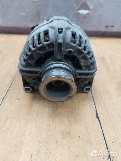 Генератор Opel Astra H хетчбэк 5-ти дв. Z16XEP