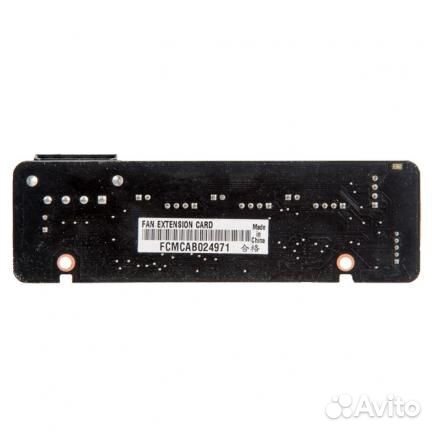 Плата расширения fanextension card Rev:1.01 для As