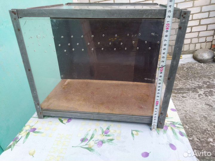 Аквариум для хомяков