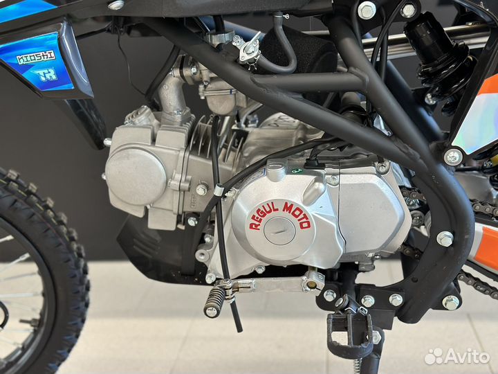 Питбайк Regulmoto Pilot EM 17/14