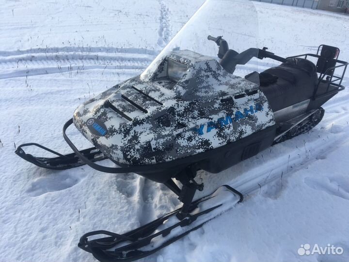 Продам снегоход