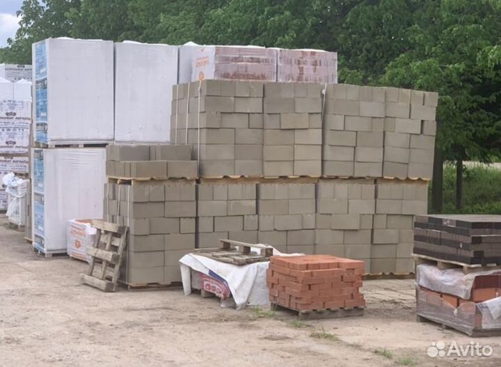 Газоблок с доставкой