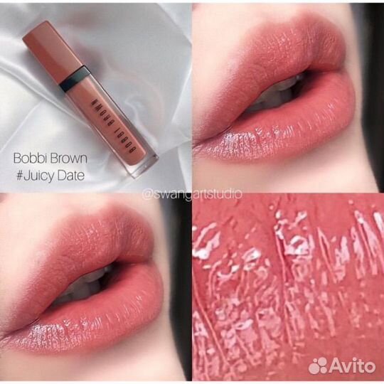 Bobbi brown помада juicy date