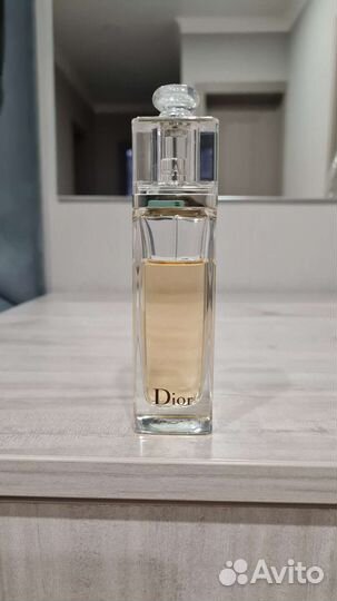 Туалетная вода оригинал dior addict