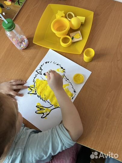 Дефектолог, логопед