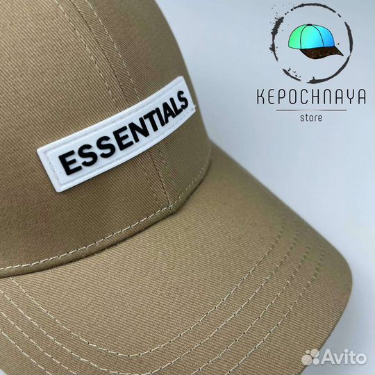 Кепка Essentials Fear of God
