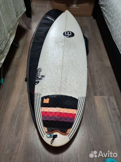 Серф Matt Hurworth 