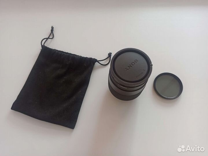 Объектив sigma 30mm 1 4 sony e