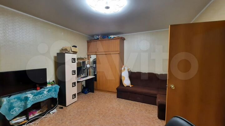 1-к. квартира, 37,5 м², 1/9 эт.