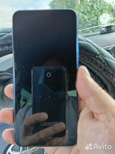 Телефон Huawei