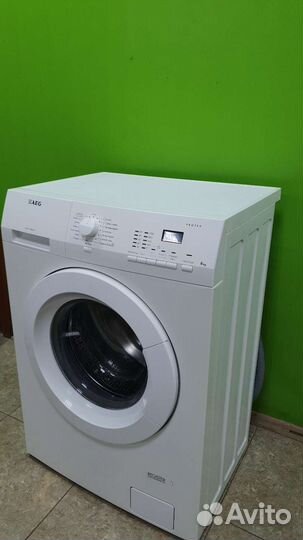 Стиральная машина AEG L56006SL С гарантией