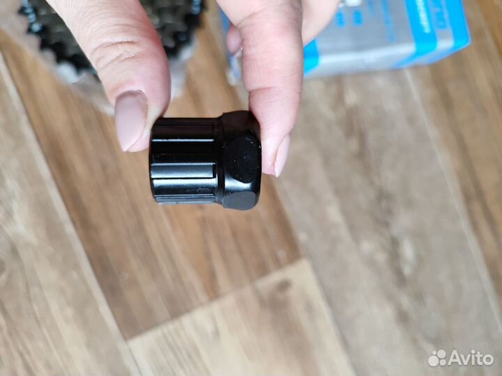 Новая трещотка для велосипеда и съемник