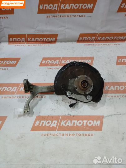 Кулак передний правый Audi A6 4F/C6 2005