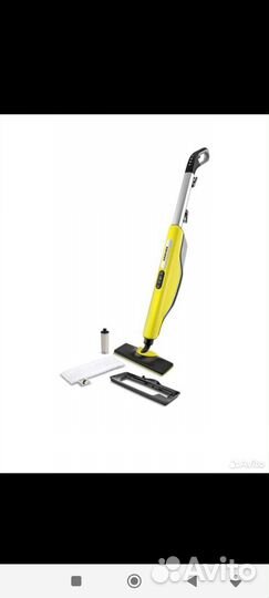 Паровая швабра karcher 3