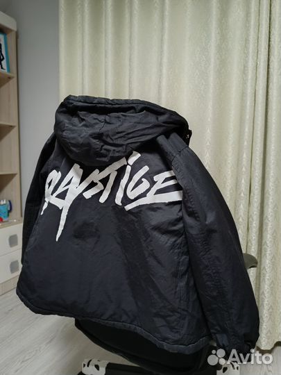 Куртка осенняя