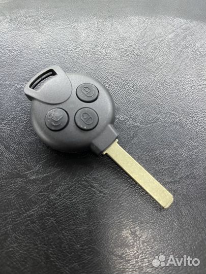 Ключ Смарт Форту 451 (Smart Fortwo 451)