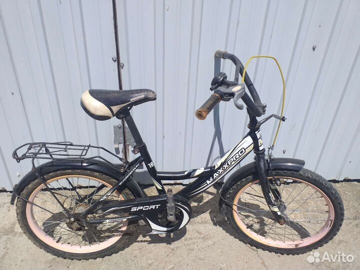 Велосипед бу