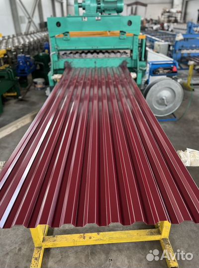 Профнастил Профлист