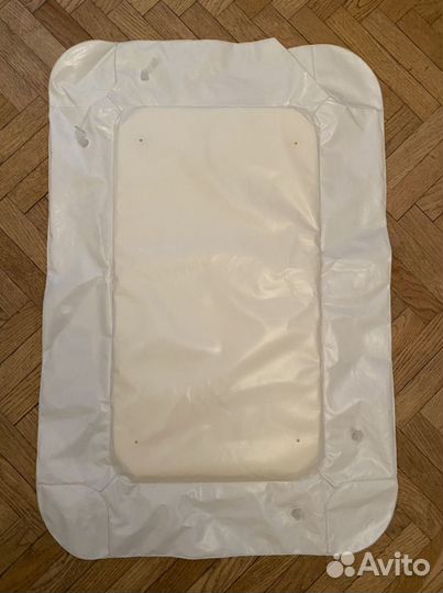 IKEA пеленальная подстилка+чехол