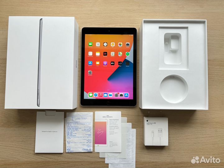 Apple iPad 6 128gb 9.7 Дюймовый