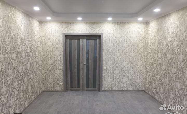 Отделочные работы, ремонт квартир и помещений