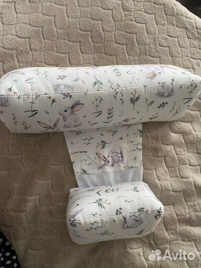 Подушка-позиционер для новорожденных