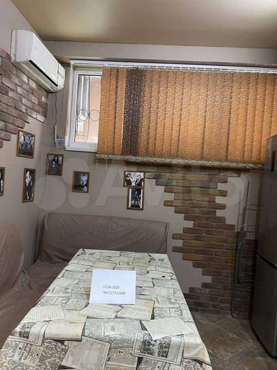 Квартира-студия, 28 м², 1/5 эт.