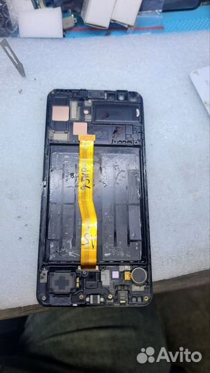 Дисплей на Samsung a7 2018(A750),оригинал