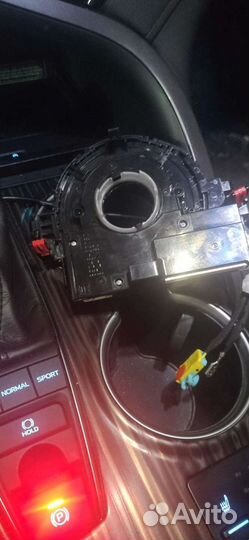 Шлейф под рулевой toyota Camry 70