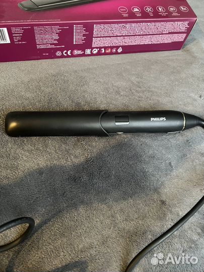 Выпрямитель для волос philips