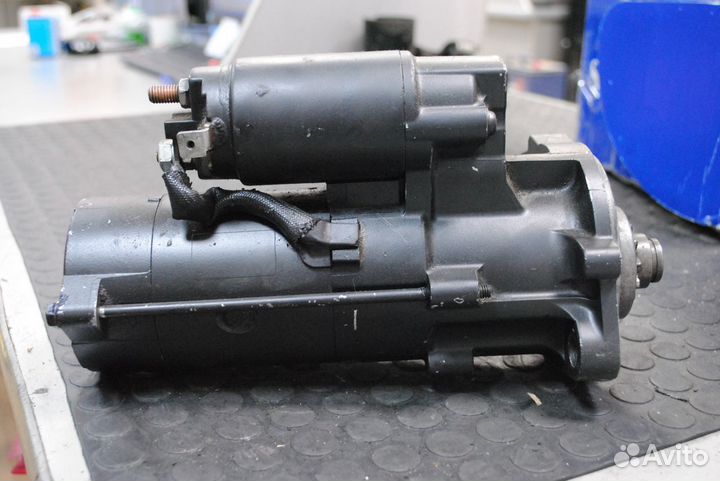 Стартер Case, Hitachi, Isuzu, JCB б/у 12V