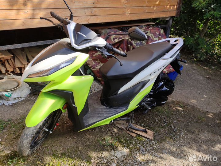 Хонда Клик Китай реплика Японской