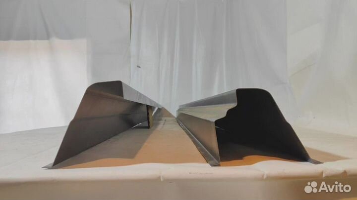 Пороги и арки на Chevrolet Lacetti