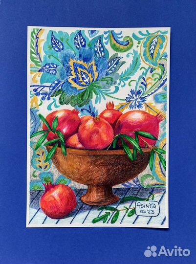 Серия картин 